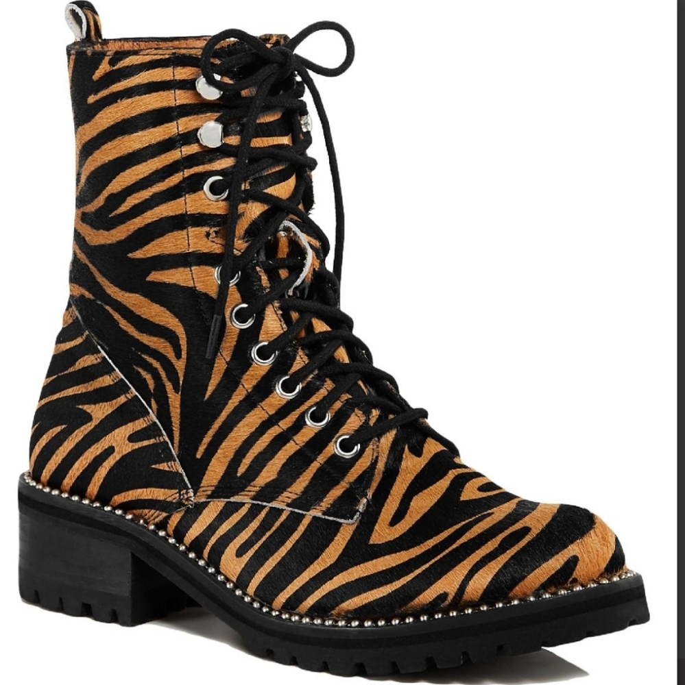 COPY - Aqua Jax combat boot